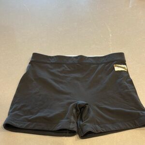 Tracksmith Black Women's Shorts